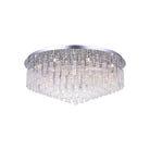 CWI - Brianna Flush Mount - Lights Canada
