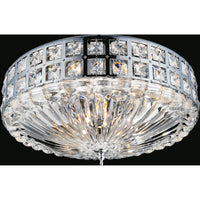 Bloome 6-Light Bowl Flush Mount
