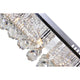 CWI - Sparkle Flush Mount - Lights Canada