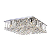 Sparkle Flush Mount