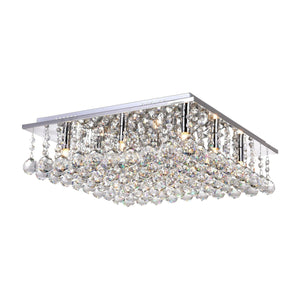 CWI - Sparkle Flush Mount - Lights Canada