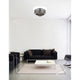 CWI - Radiant Semi Flush Mount - Lights Canada