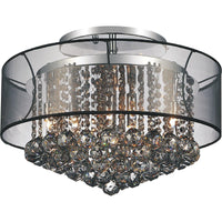Radiant Semi Flush Mount