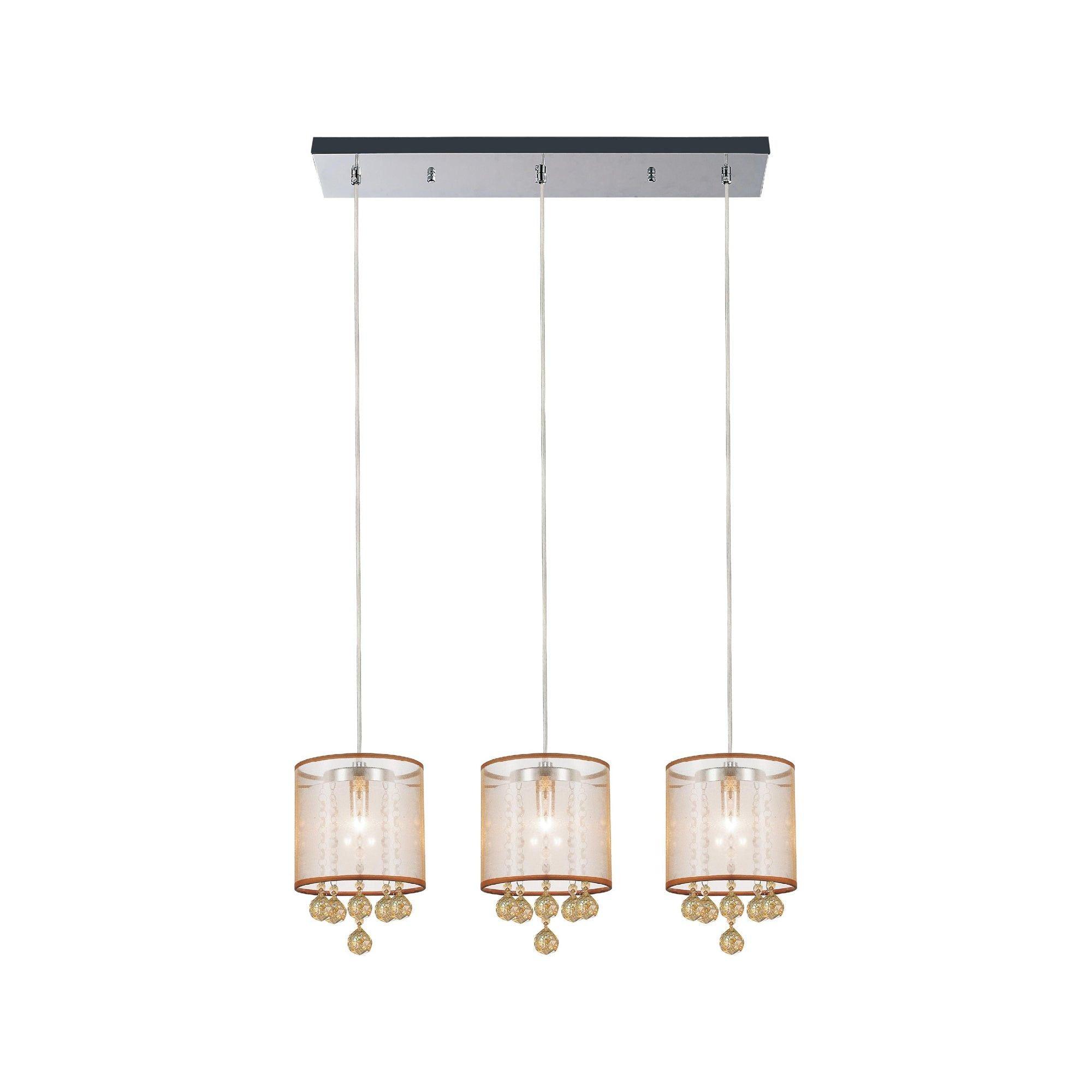 CWI - Radiant Linear Suspension - Lights Canada