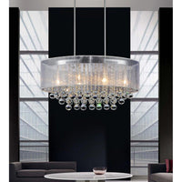 Radiant Linear Suspension