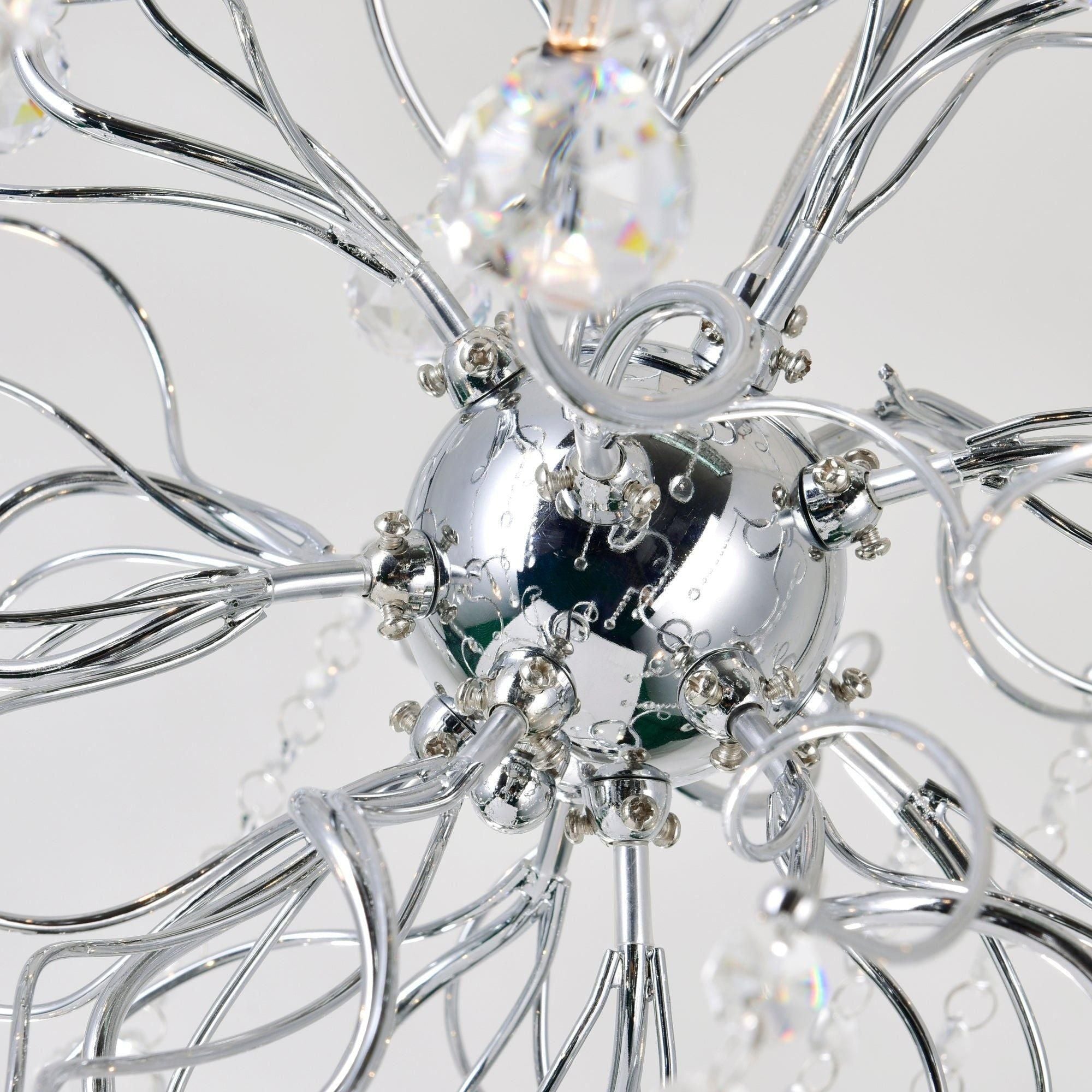 CWI - Cherry Blossom Chandelier - Lights Canada