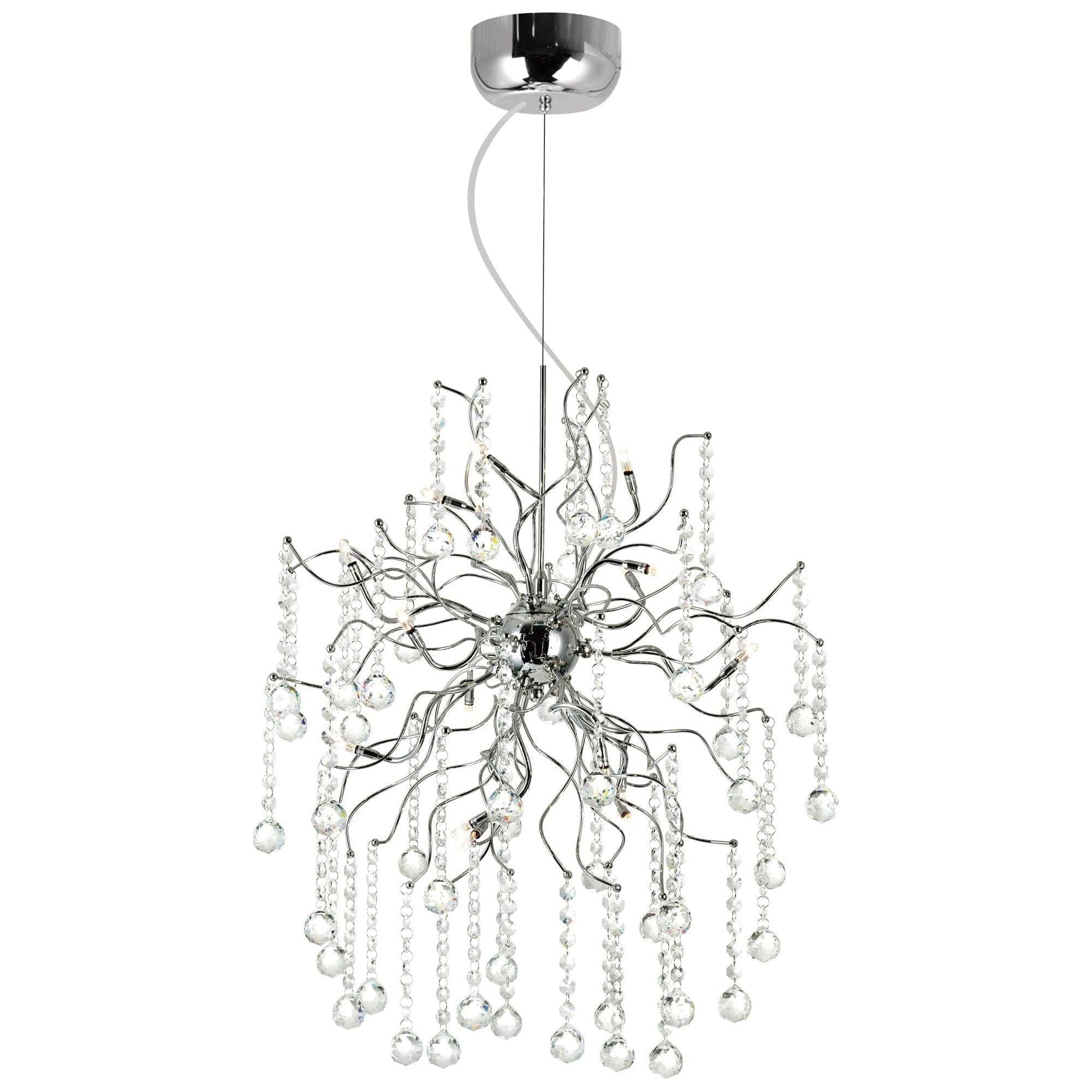 CWI - Cherry Blossom Chandelier - Lights Canada