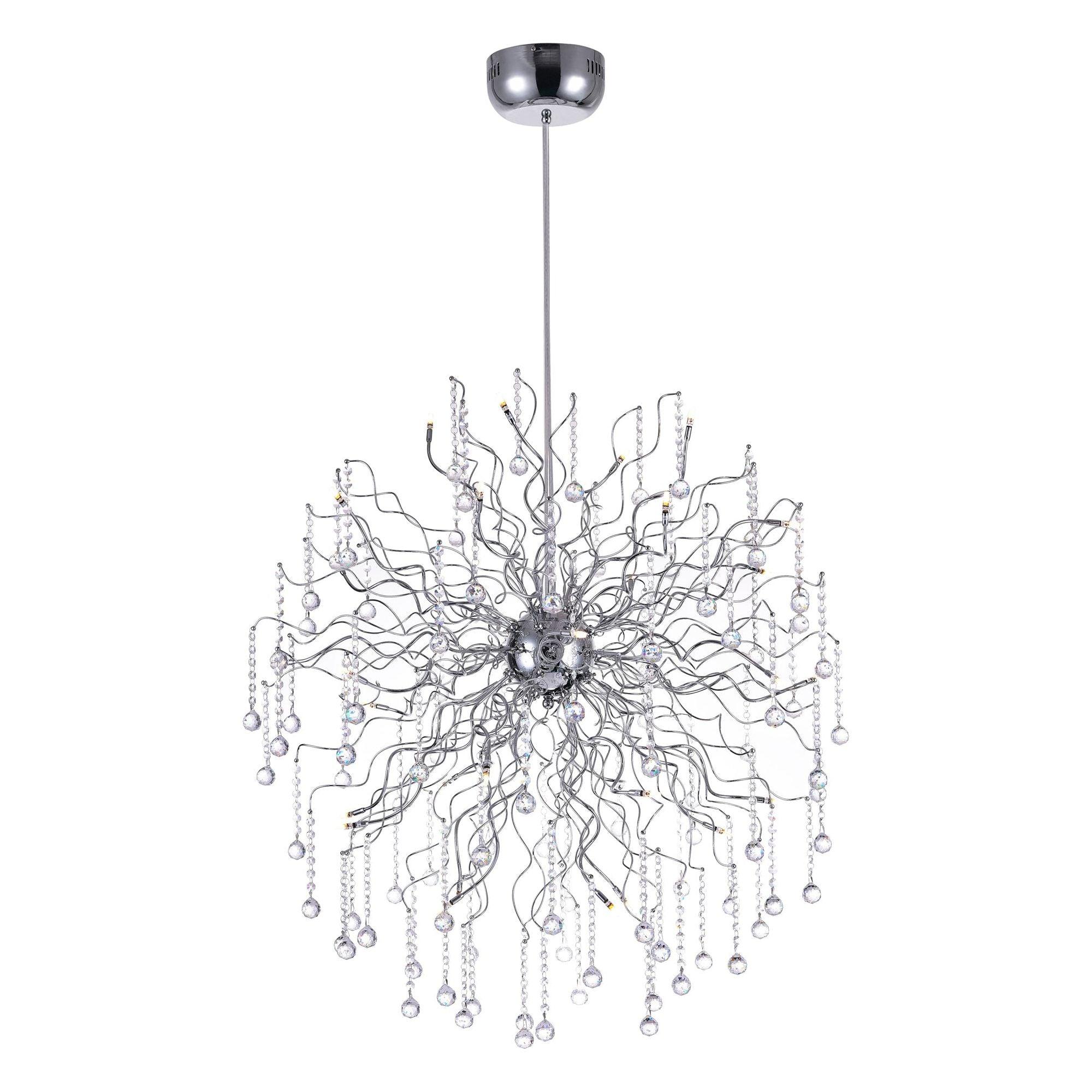 CWI - Cherry Blossom Chandelier - Lights Canada