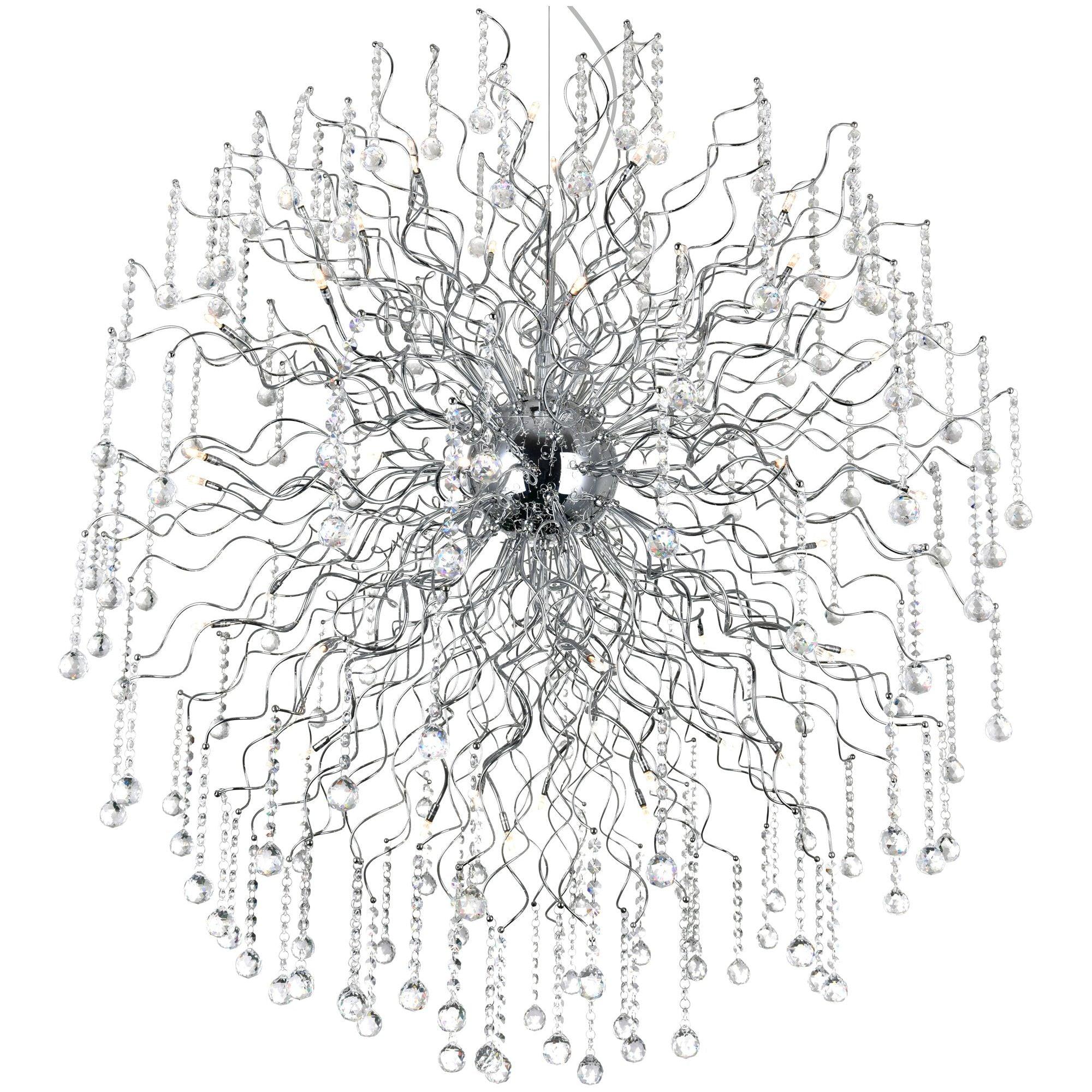 CWI - Cherry Blossom Chandelier - Lights Canada