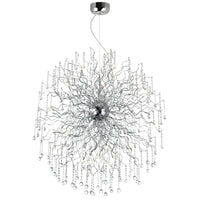 Cherry Blossom 48-Light Chandelier
