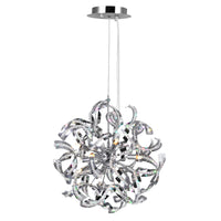 Swivel 18-Light 29" Chandelier