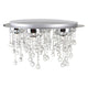 CWI - Monica Flush Mount - Lights Canada