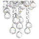 CWI - Monica Flush Mount - Lights Canada