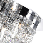 CWI - Monica Flush Mount - Lights Canada