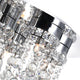 CWI - Monica Flush Mount - Lights Canada