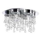 CWI - Monica Flush Mount - Lights Canada