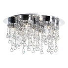 CWI - Monica Flush Mount - Lights Canada