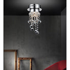 CWI - Monica Flush Mount - Lights Canada