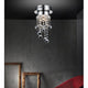 CWI - Monica Flush Mount - Lights Canada