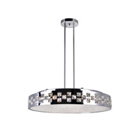 Cinderella 10-Light Down Chandelier