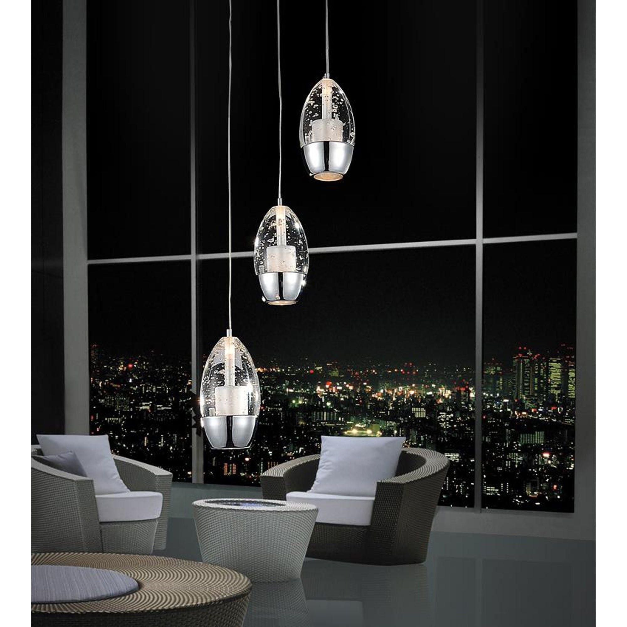 CWI - Perrier Pendant - Lights Canada