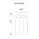 CWI - Perrier Pendant - Lights Canada