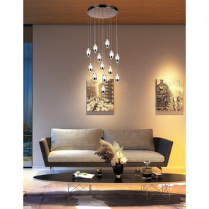 CWI - Perrier Pendant - Lights Canada