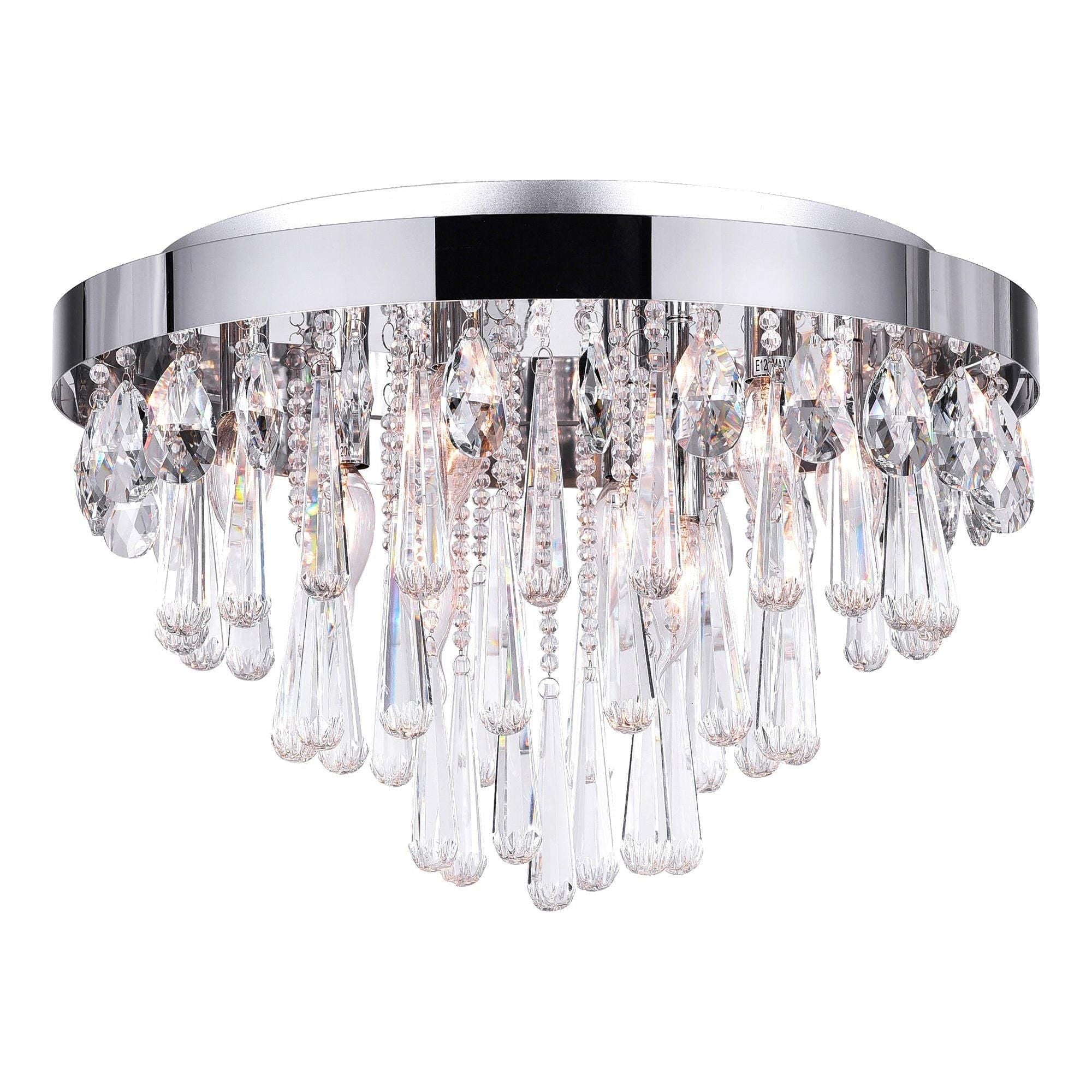 CWI - Vast Flush Mount - Lights Canada