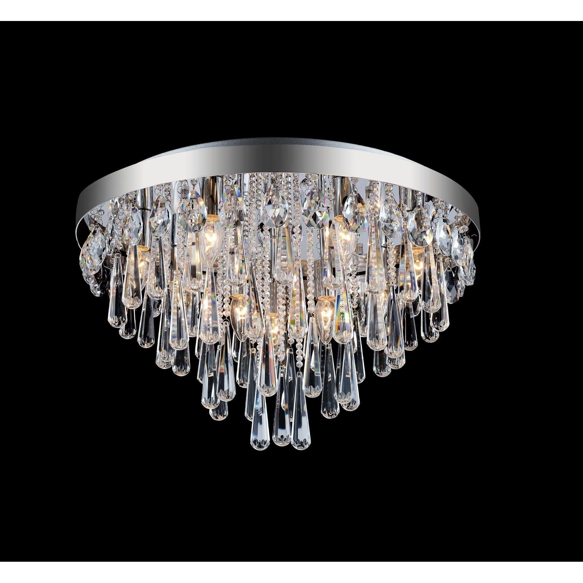 CWI - Vast Flush Mount - Lights Canada