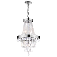 Vast 3-Light Chandelier