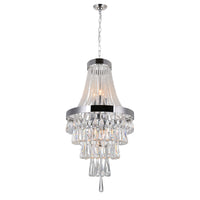 Vast 6-Light Chandelier