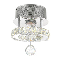 Ring Integrated LED Flush Mount