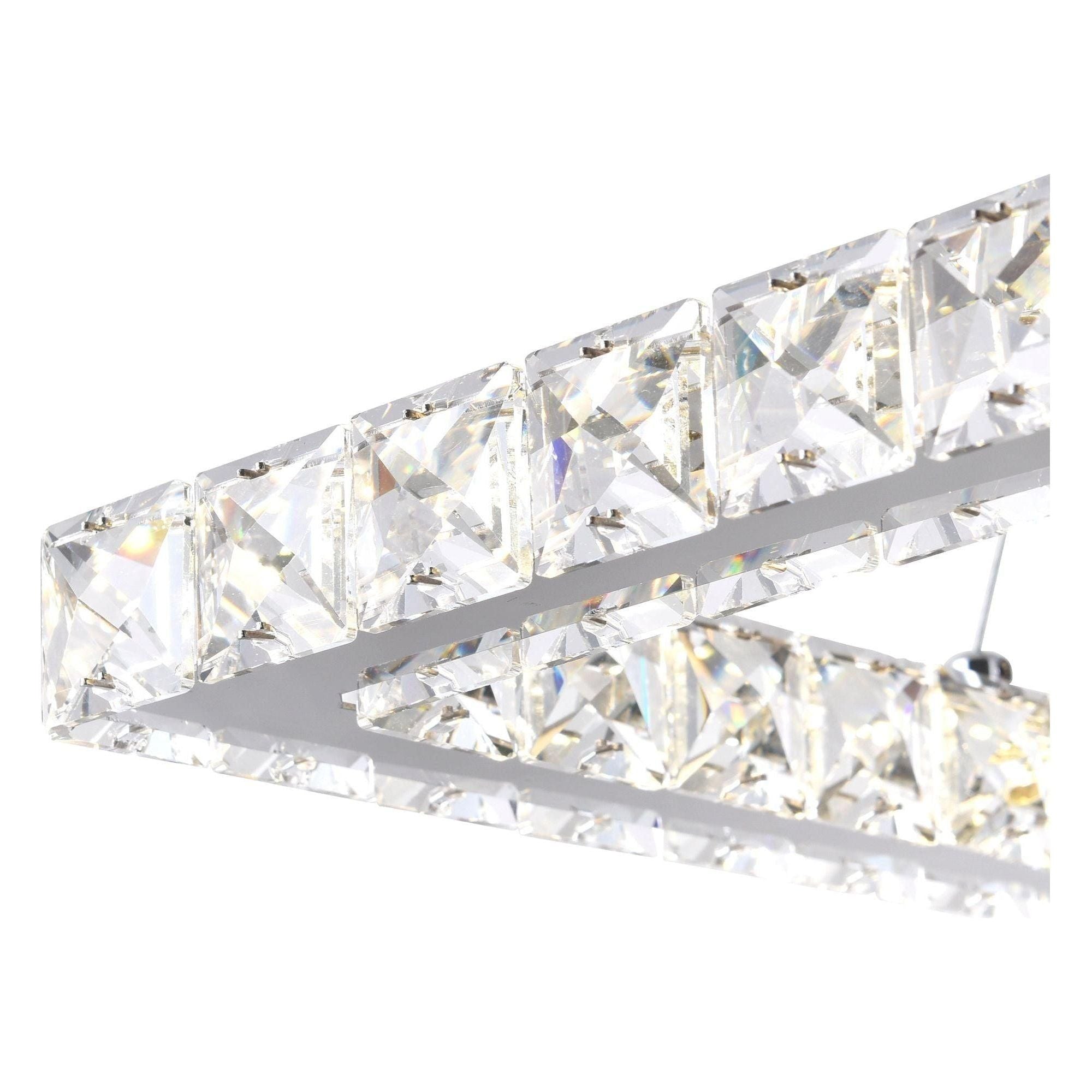 CWI - Ring Chandelier - Lights Canada