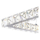CWI - Ring Chandelier - Lights Canada