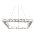 CWI - Ring Chandelier - Lights Canada