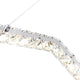 CWI - Ring Chandelier - Lights Canada