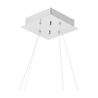 CWI - Ring Chandelier - Lights Canada