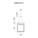 CWI - Ring Chandelier - Lights Canada