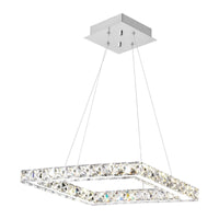 Ring Chandelier