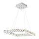 CWI - Ring Chandelier - Lights Canada