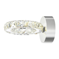 Ring Integrated LED Wall Sconce