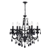 Keen 6-Light 22" Chandelier