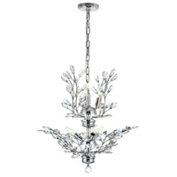 Ivy 6-Light 22" Chandelier