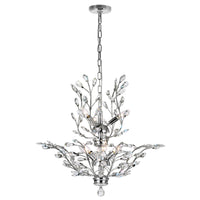 Ivy 9-Light 28" Chandelier