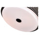 CWI - Checkered Flush Mount - Lights Canada