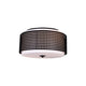 CWI - Checkered Flush Mount - Lights Canada