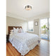 CWI - Checkered Flush Mount - Lights Canada