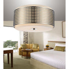 CWI - Checkered Flush Mount - Lights Canada