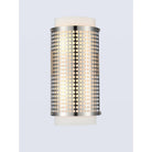 CWI - Checkered Sconce - Lights Canada