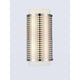 CWI - Checkered Sconce - Lights Canada